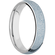 Stainless Steel + Polish Finish