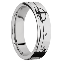 Stainless Steel + Polish Finish
