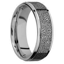Titanium + Polish , Polish Finish