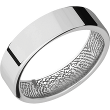 Cobalt Chrome + Polish Finish