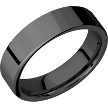 Zirconium + Polish Finish