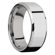 Stainless Steel + Polish , Polish Finish