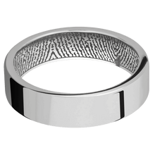 Titanium + Polish Finish