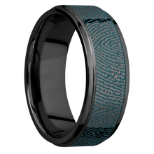 Zirconium + Polish , Polish Finish