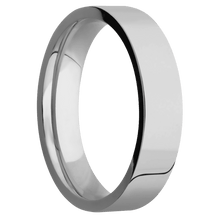 Titanium + Polish Finish
