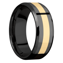 Zirconium + Polish , Polish Finish