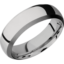 Stainless Steel + Polish , Sand Finish