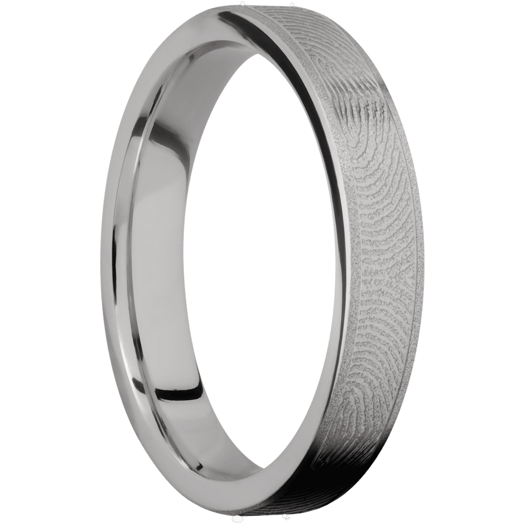 Platinum + Sand Finish