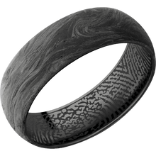Forged Carbon Fiber + None Finish + Zirconium