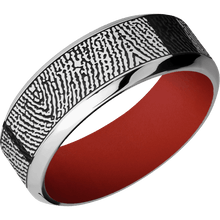 Stainless Steel + Polish , Polish Finish + Red Apple