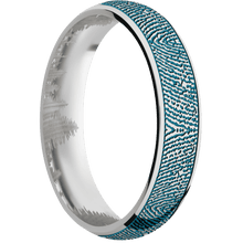Stainless Steel + Polish Finish
