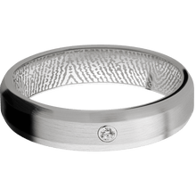 Stainless Steel + Satin , Satin Finish