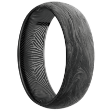 Forged Carbon Fiber + None Finish + Zirconium