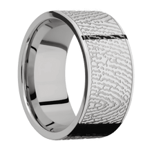 Stainless Steel + Polish Finish