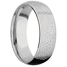 Cobalt Chrome + Polish Finish