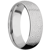 Stainless Steel + Polish Finish