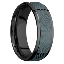 Zirconium + Polish , Polish Finish