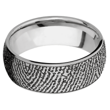 Titanium + Bead Finish