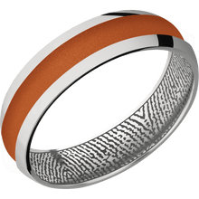 Titanium + Polish Finish