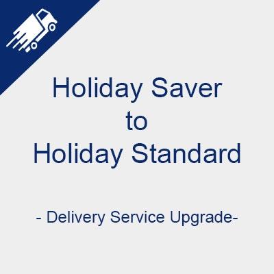 Holiday Upgrade - Saver to Standard