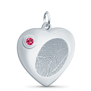 Legacy Touch Personalized Fingerprint Jewelry and Keepsakes – LegacyTouch